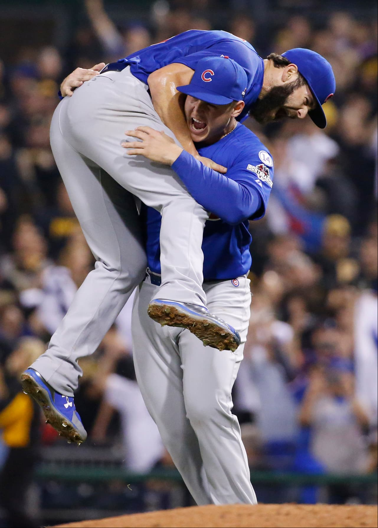 Derrotarona los Piratas con pitcheo magistral de Arrieta