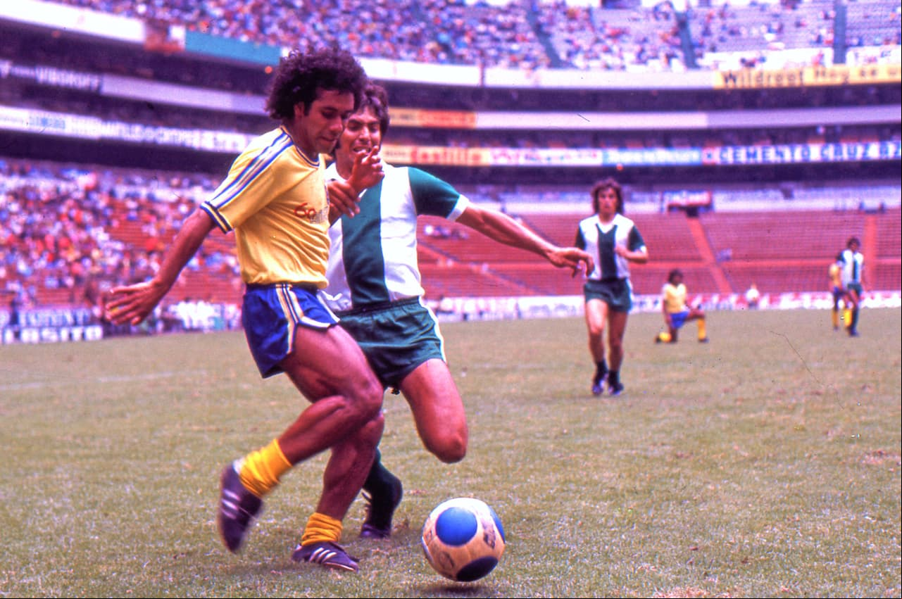 La época dorada del América no podría explicarse sin Cristóbal Ortega (1974-1992), quizá el más grande de todos en 103 años.