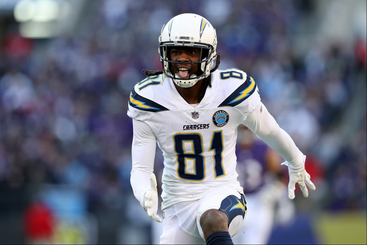 Mike Williams (WR) vs Pittsburgh Steelers