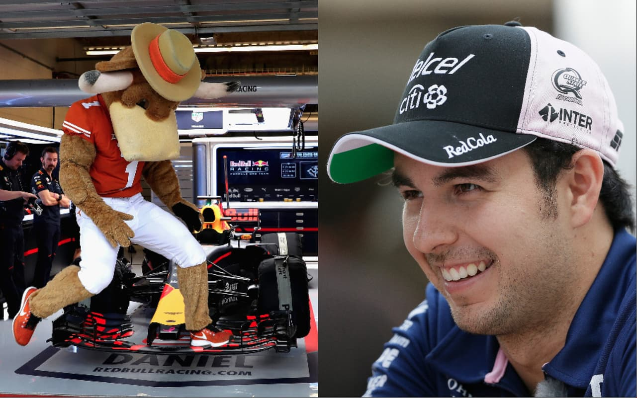 El buen ánimo entre pilotos y fanáticos es parte de la fiesta previa del Gran Premio de Estados nidos en la Fórmula 1, con Lewis Hamilton encaminado y sus rivales, entre ellos Sergio Pérez, motivados.