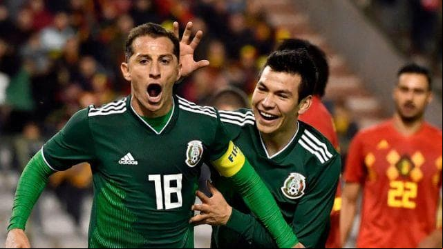El Tri, ni a octavos de Rusia… según simulación
