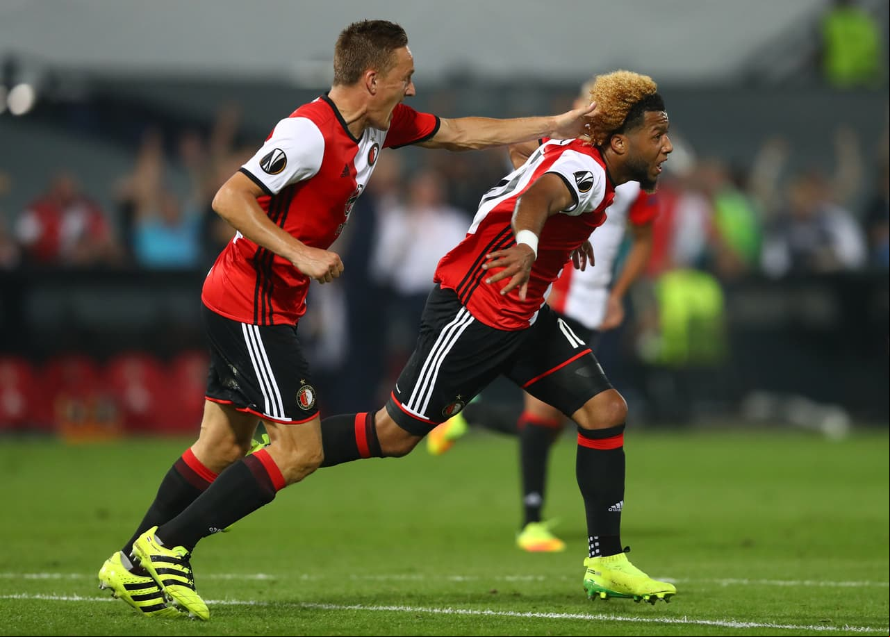 Feyenoord vs. Roda JC