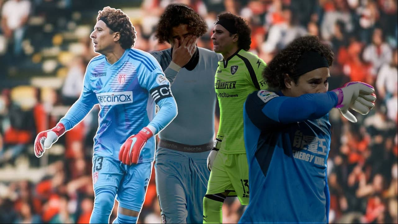 ¿Qué necesita Memo Ochoa para no tener un nuevo descenso?