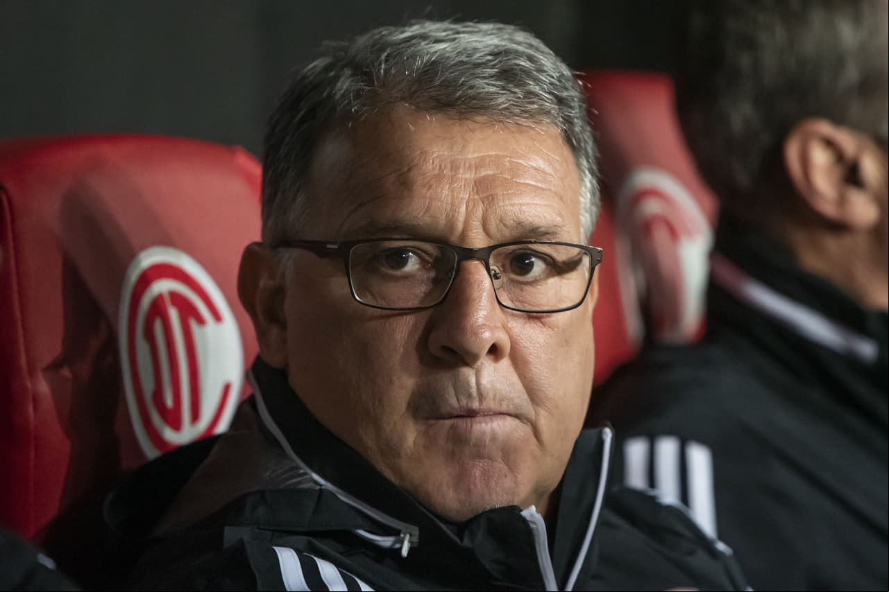 ‘Tata’ Martino: “No hay mucho para rescatar”
