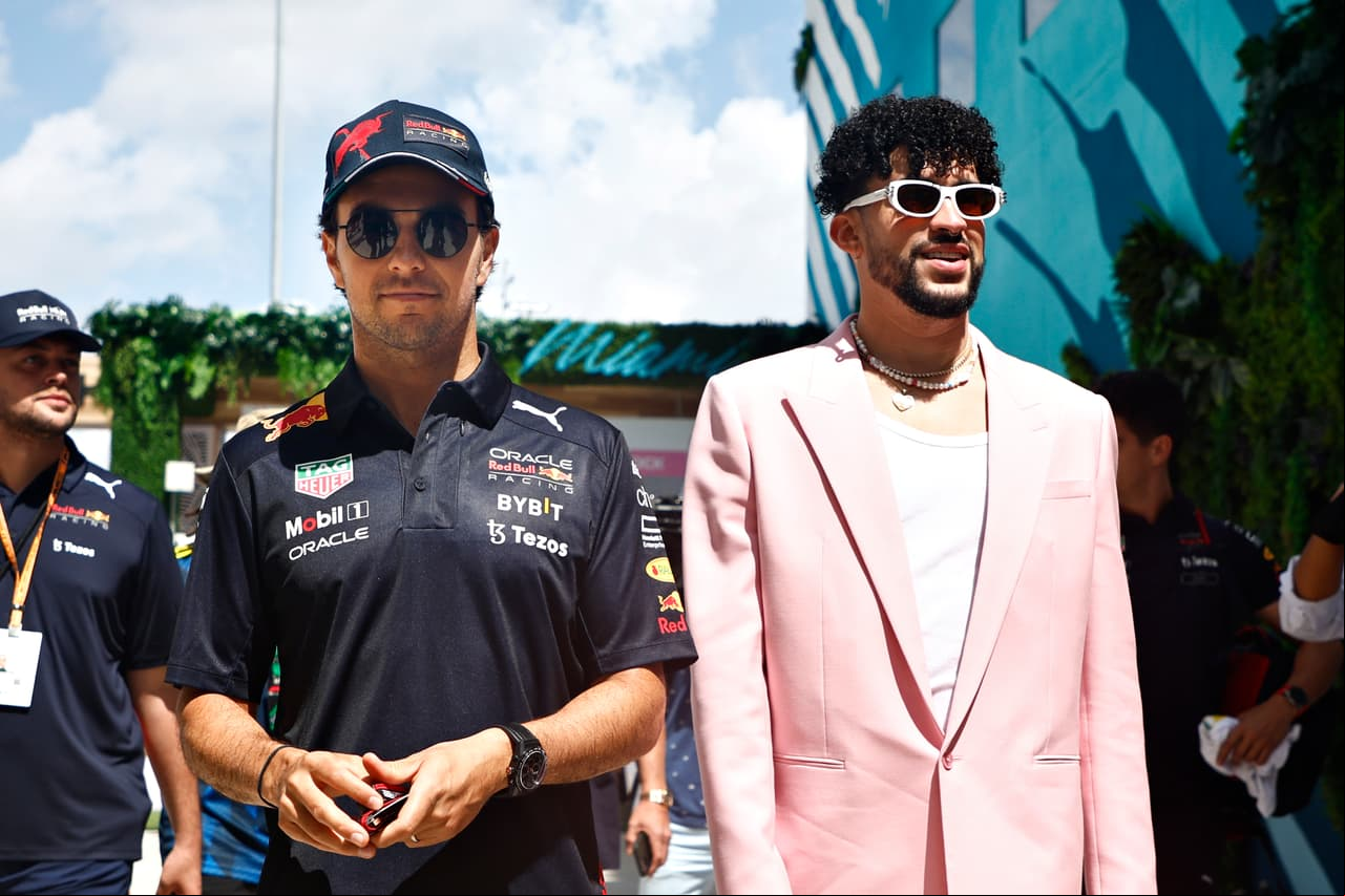 Max Verstappen ganó el primer Gran Premio de Miami, por delante de Charles Leclerc y Carlos Sainz: Checo Pérez fue cuarto.
