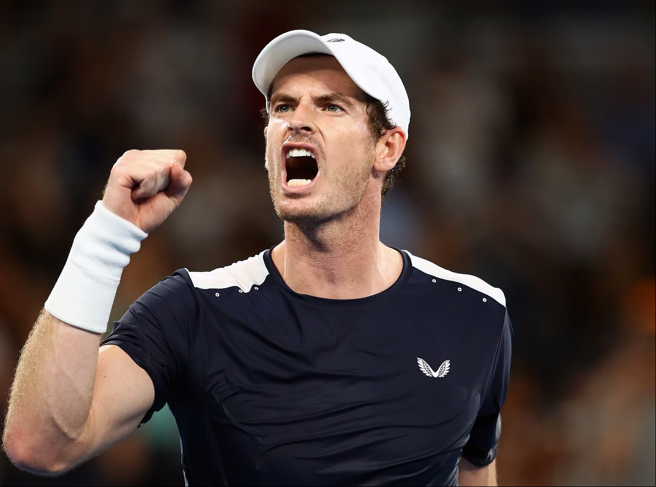 Andy Murray