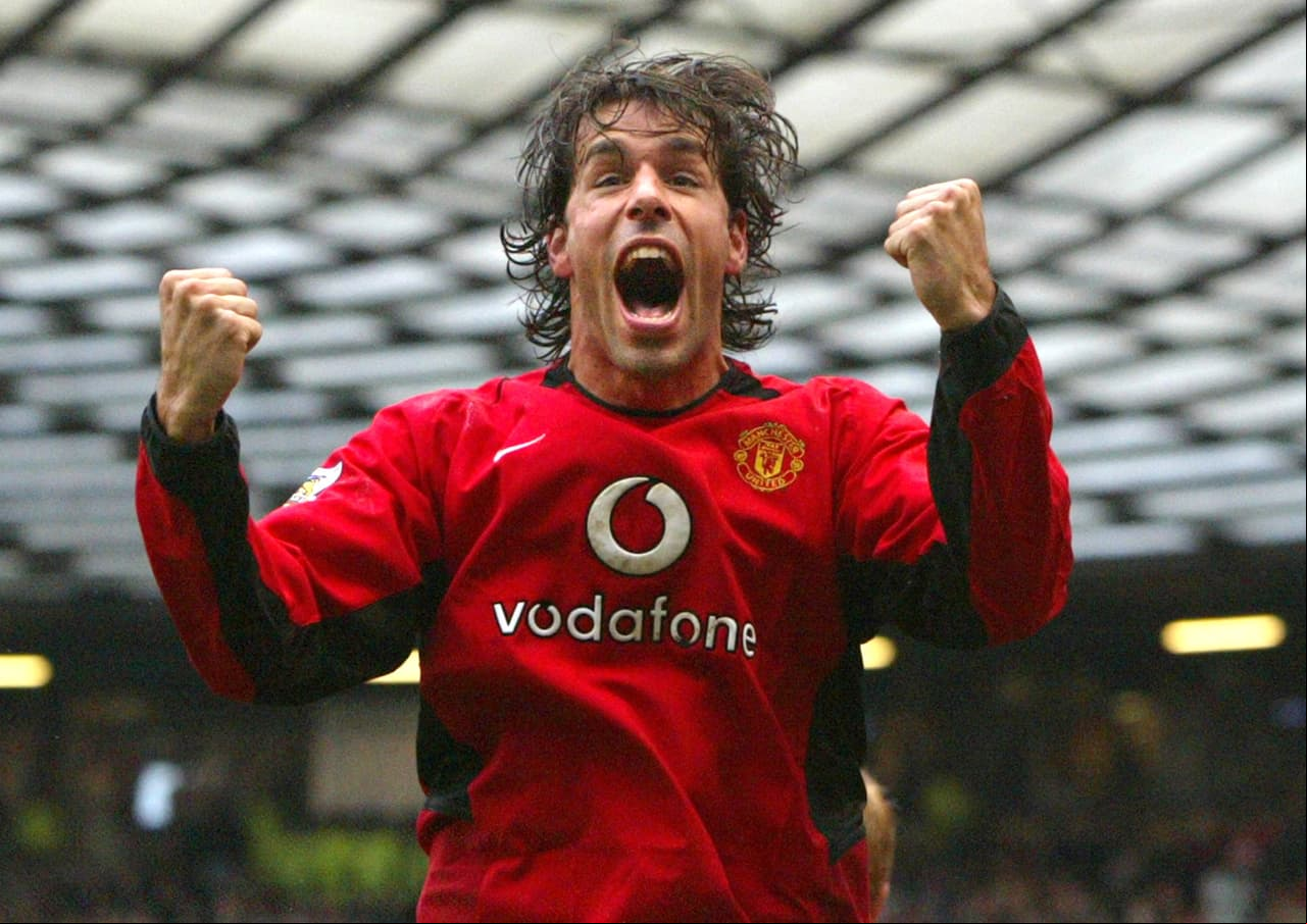 El fichaje de Ruud Van Nistelrooy al Manchester United se presentó, pero en 2000 se cayó porque el holandés no pasó las pruebas médicas. Al final, el delantero llegó y se convirtió en ídolo.