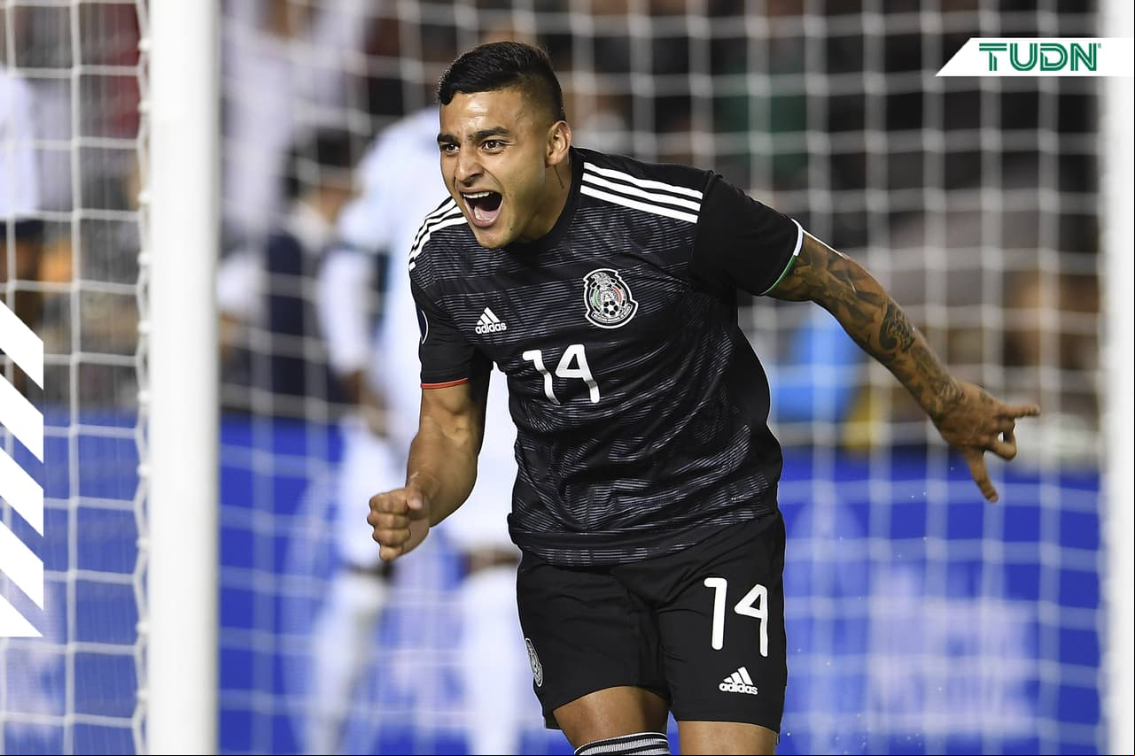 Alexis Vega asume con humildad su rol de experiencia con la Sub-22