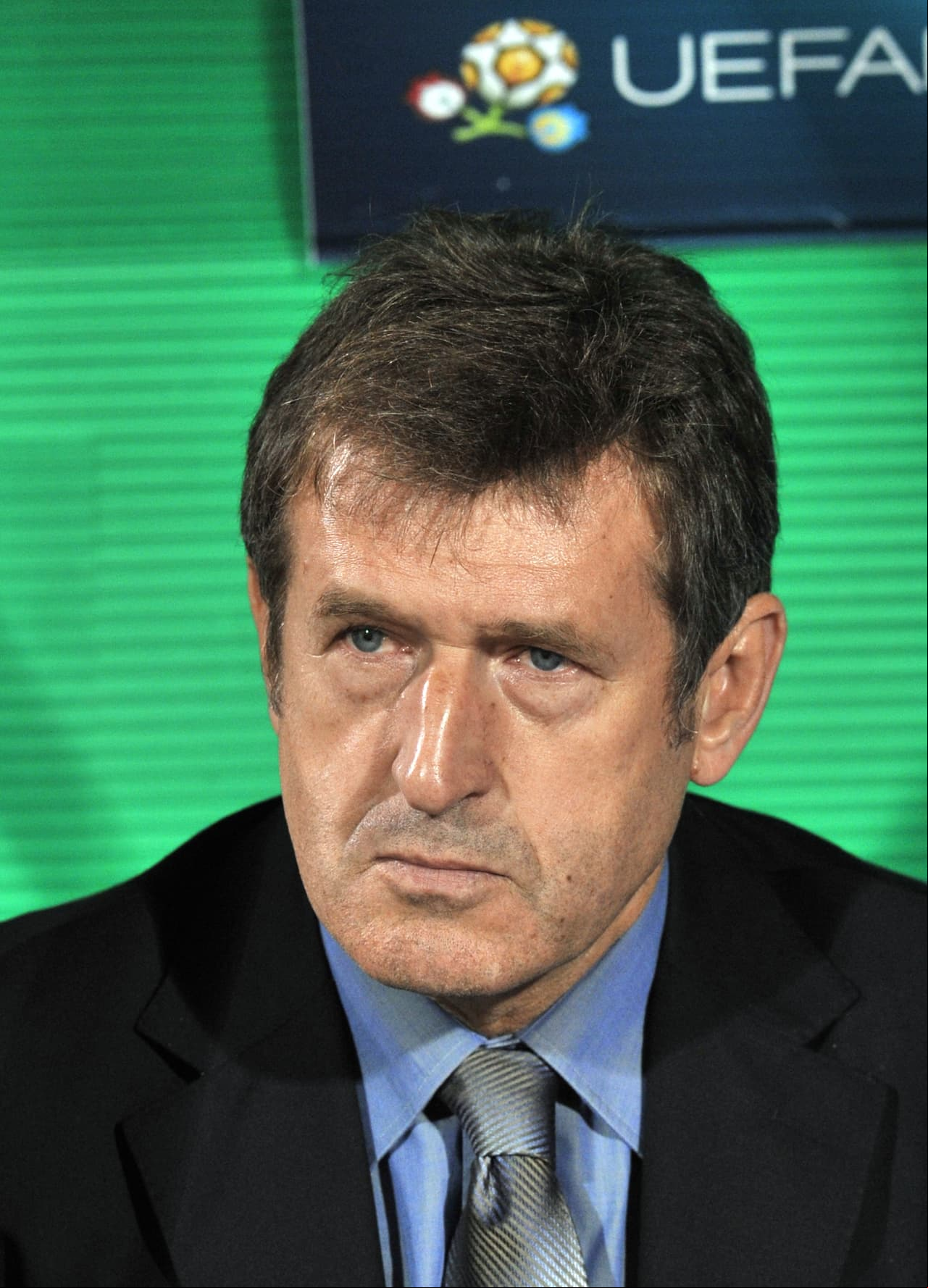 13. Safet Susic (Yugislavia 4-1 Emiratos Árabes en Italia 1990) - 35 años, 2 meses y 6 días.