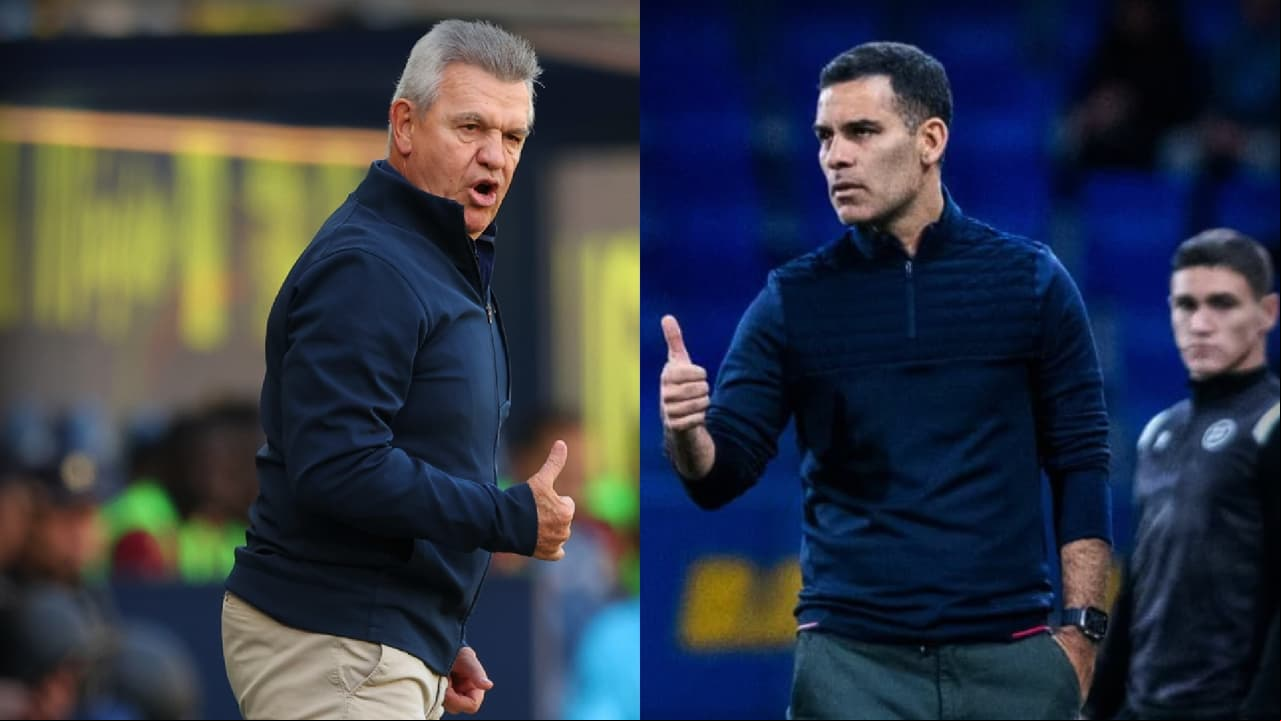 Las razones para elegir a Javier Aguirre y Rafa Márquez para la Selección Mexicana