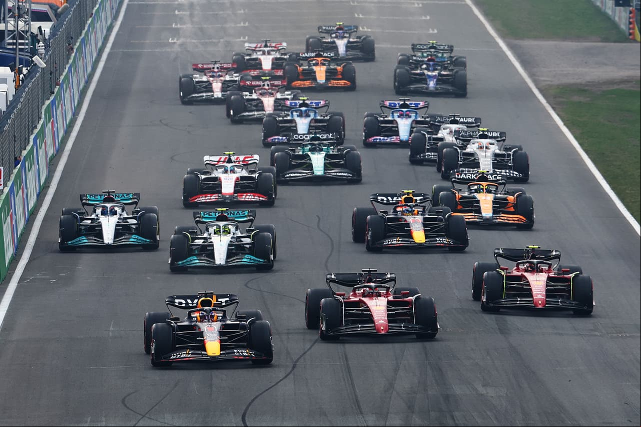 Temporada 2025 de F1: ¿Cuándo inicia y cuántas carreras son?