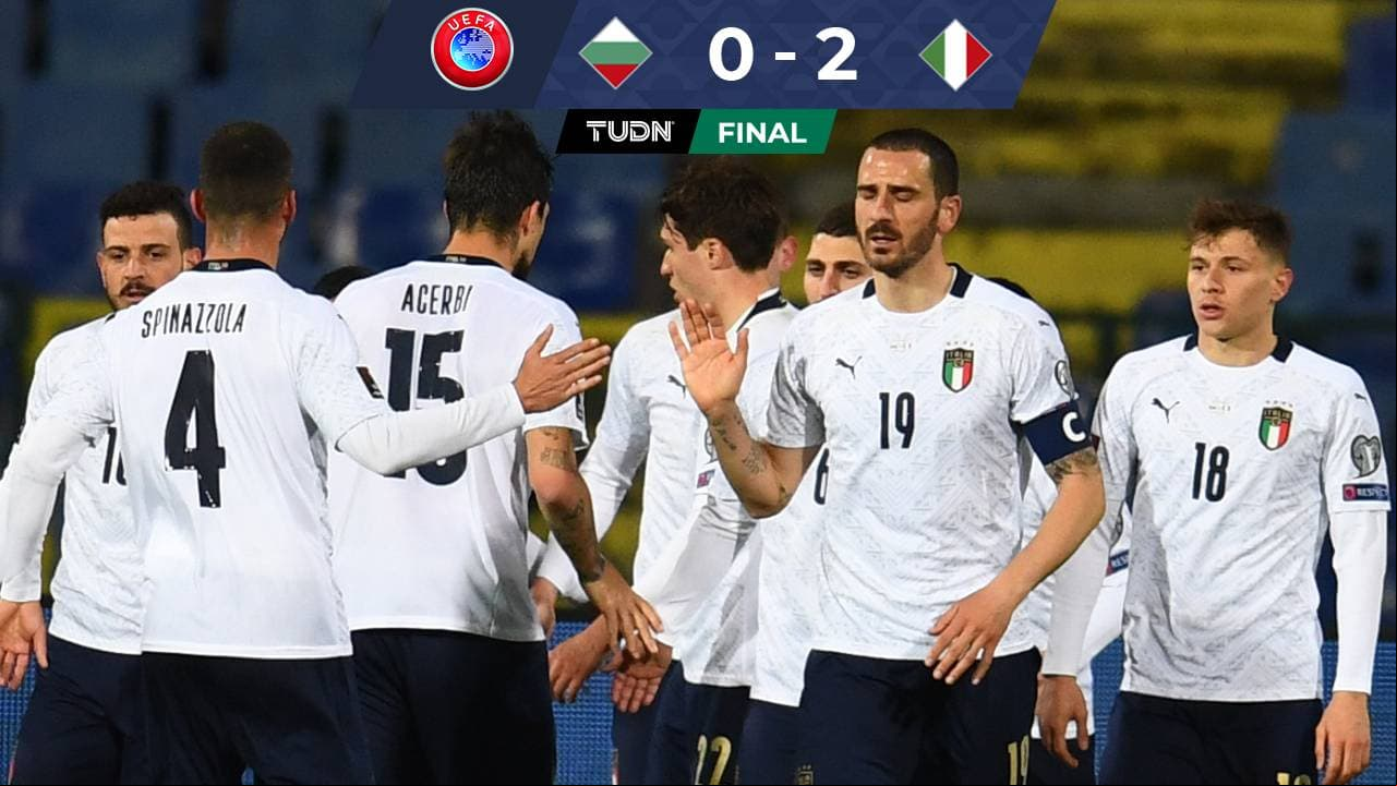 ¡Forza Italia! La Azzurri gana pero siembra dudas