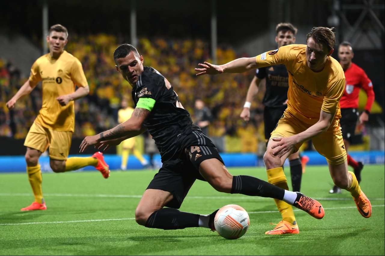 Los mexicanos tuvieron una destacada jornada en la Fecha 4 de la Europa League.