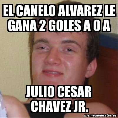 La batalla entre los boxeadores mexicanos ha dividido bandos entre sus respectivos fanáticos en el internet, está es la 'pelea' en las redes sociales.