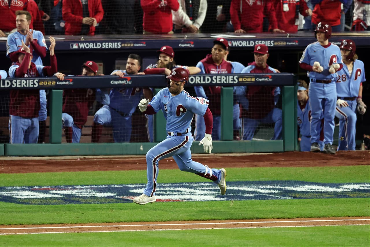 Houston Astros toma ventaja en la Serie Mundial tras ganar en Philadelphia