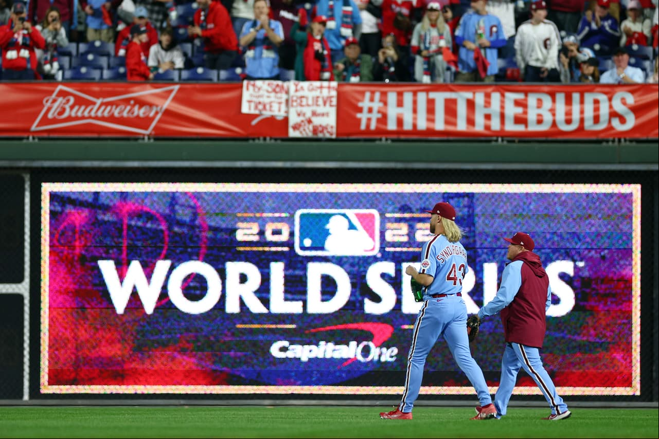 Astros volverá a Houston con ventaja de 3-2 en la Serie Mundial y con la oportunidad de ganar el título a Philadelphia Phillies en casa.