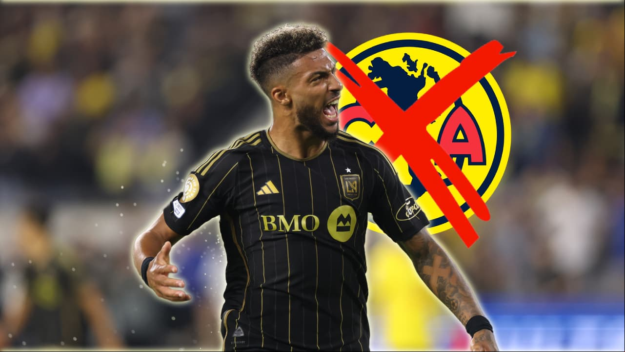 ¿Quién es Denis Bouanga? El jugador de LAFC que volvió loco al América