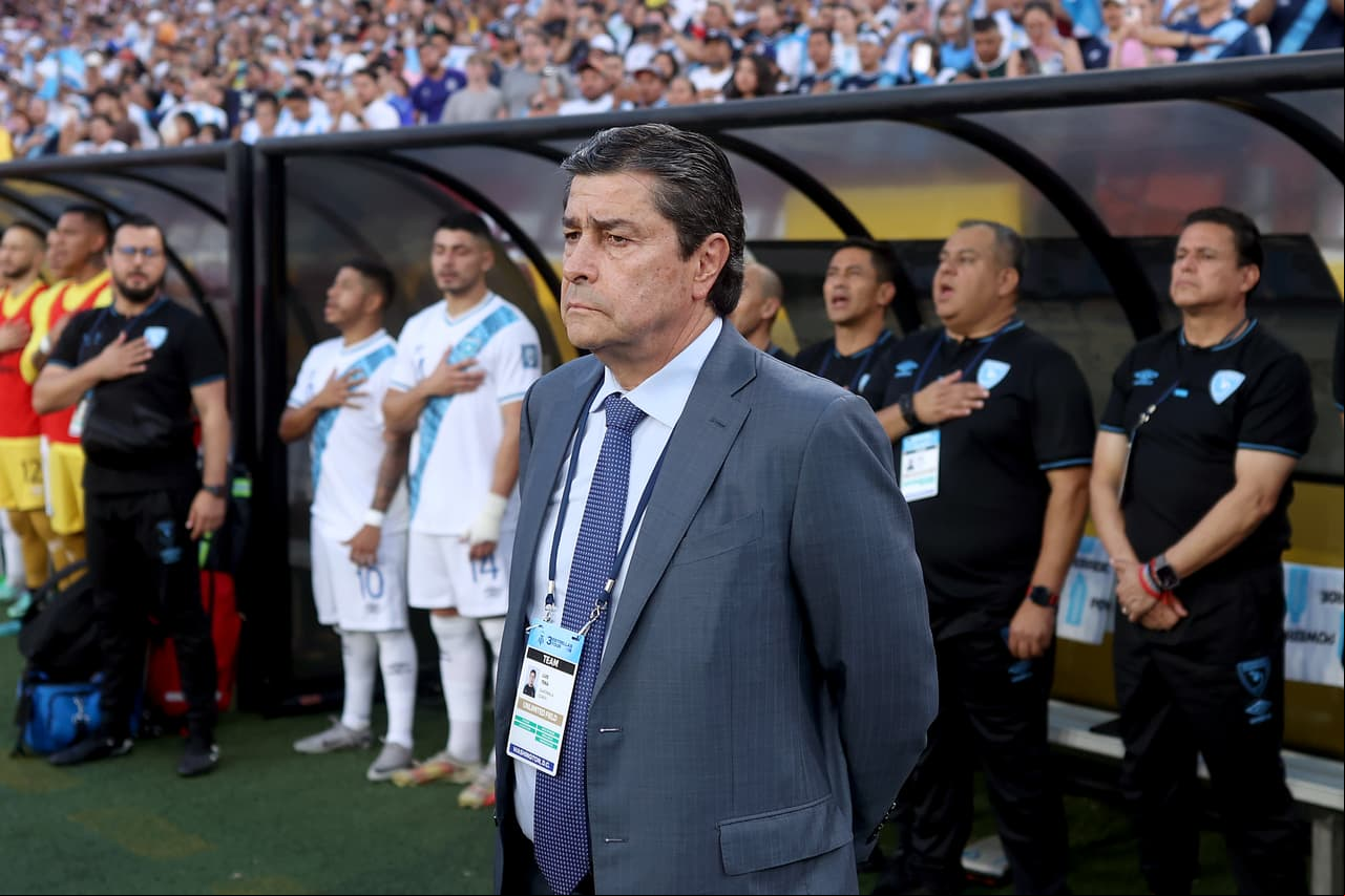 Panamá 'roba' elemento a Luis Fernando Tena para el 2026 