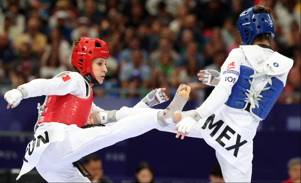 El taekwondo mexicano no está suspendido, todo fue una equivocación