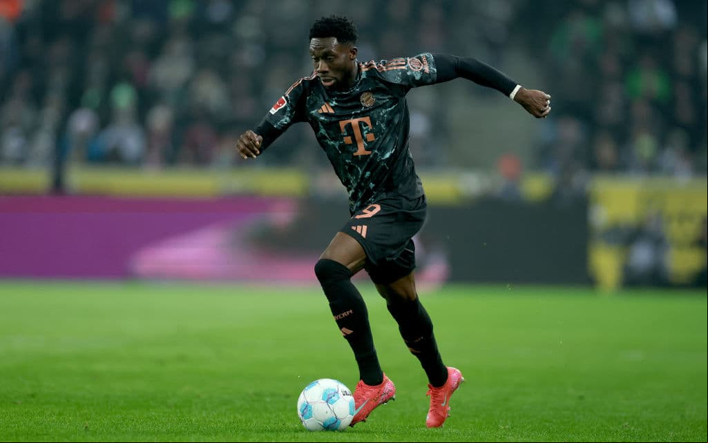 ¡No al Real Madrid! Alphonso Davies prolonga su contrato con Bayern