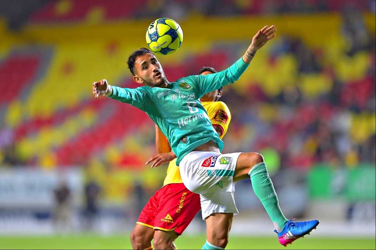 Otro que vuelve a Monarcas Morelia es el campeón mundial Sub17 Carlos Guzmán. Guzmán jugaba en León, prestado por Xolos de Tijuana.