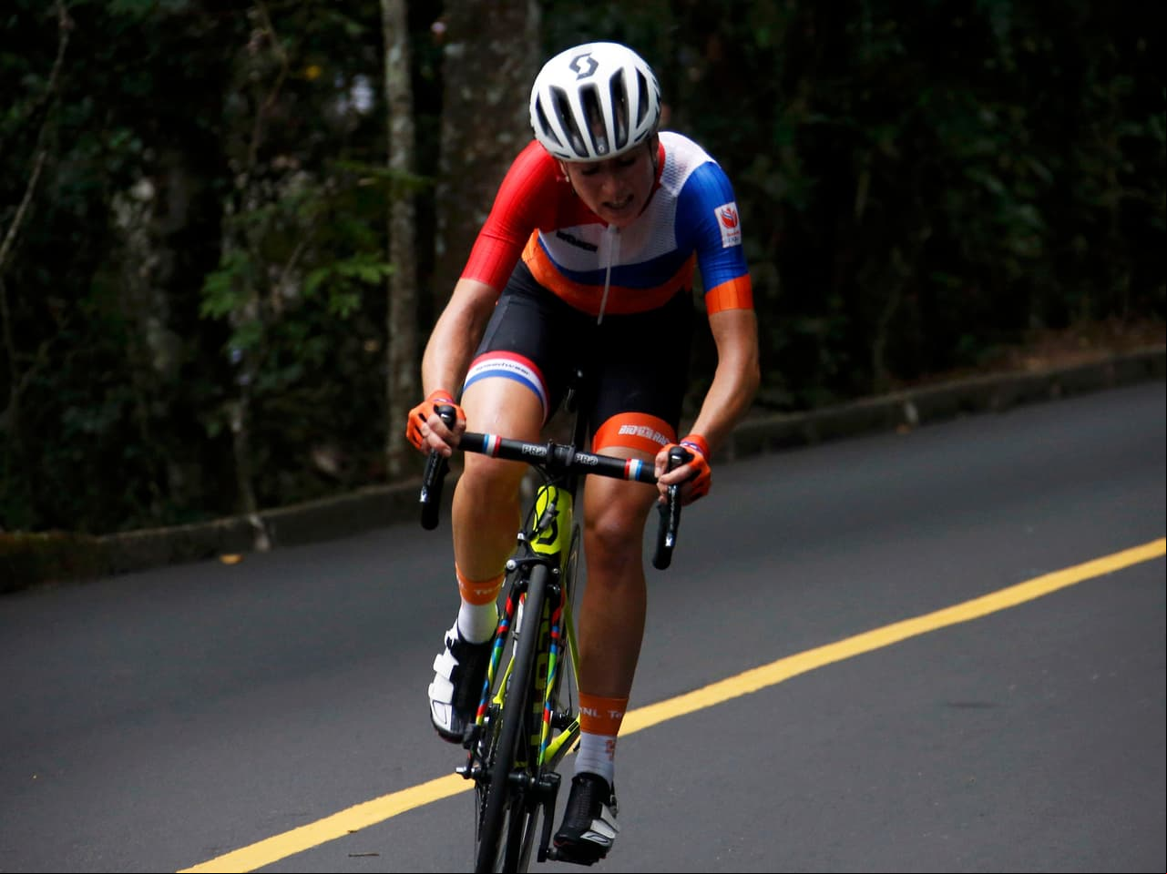 Annemiek Van Vleuten