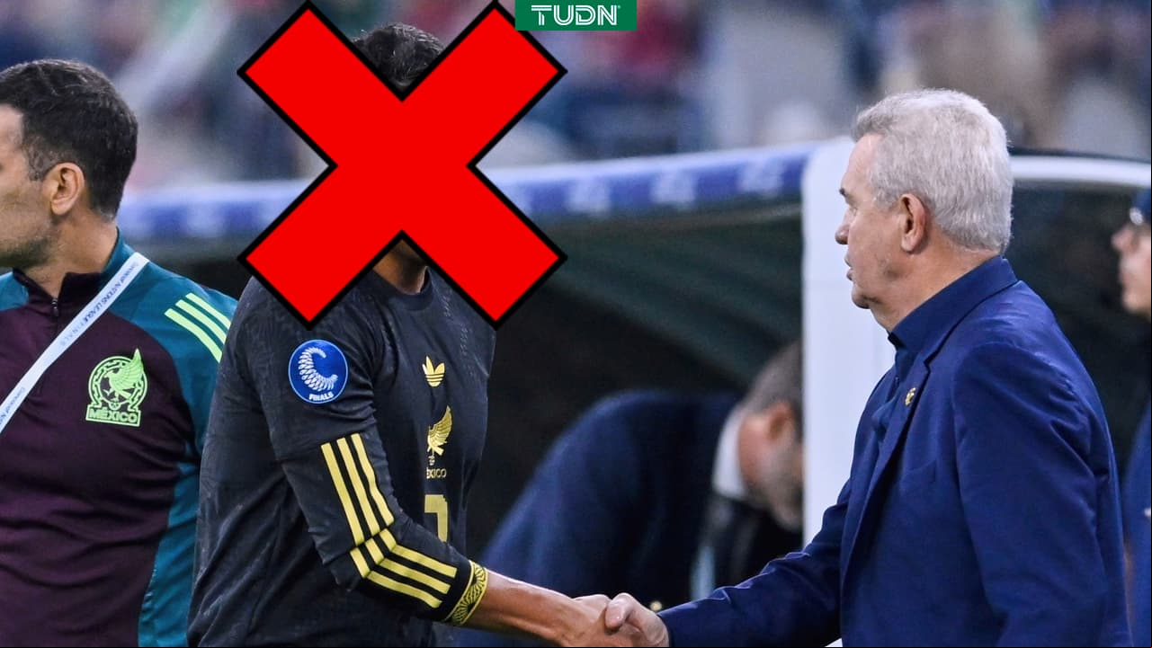 Luis Romo habría sido descartado de la Selección Mexicana por este motivo