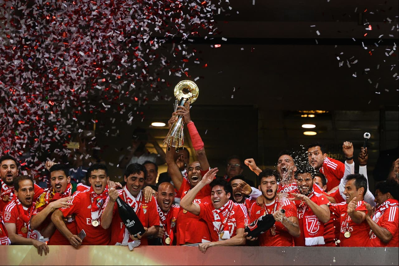 Y también conquistó la Supercopa de la Liga.