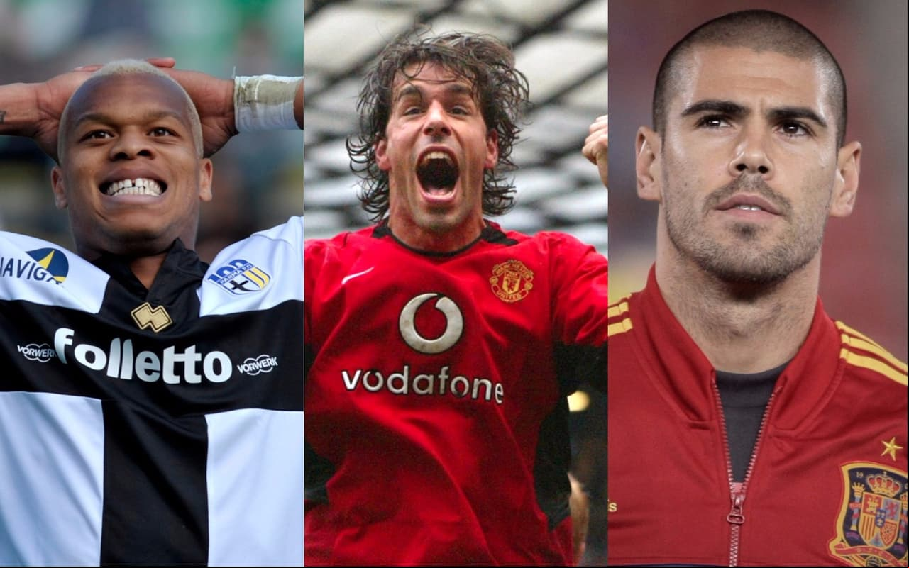 Jugadores que estuvieron muy cerca de llegar a brillar con nuevos clubes pero que quedaron a solo una prueba de ese sueño porque sus condiciones físicas no ratificaron el interés de quienes lo iban a contratar.