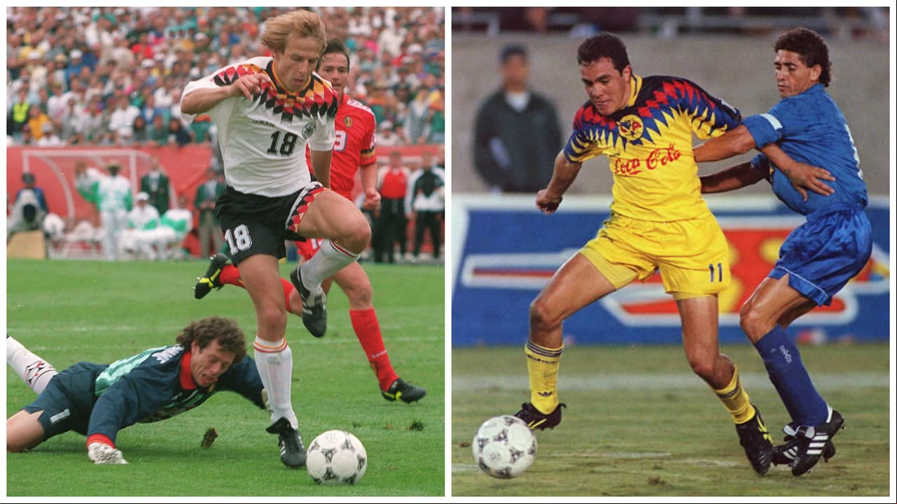 Los Mundiales siempre marcan tendencia: las grandes marcas usan sus diseños más vanguardistas en las citas mundialistas y posteriormente los pasan a los clubes.