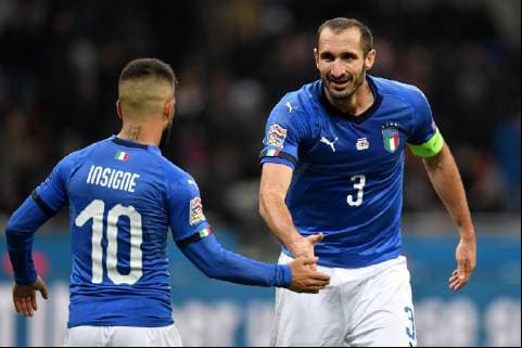 Major League Calcio: Los ídolos italianos bajo el cielo dell'estate americana
