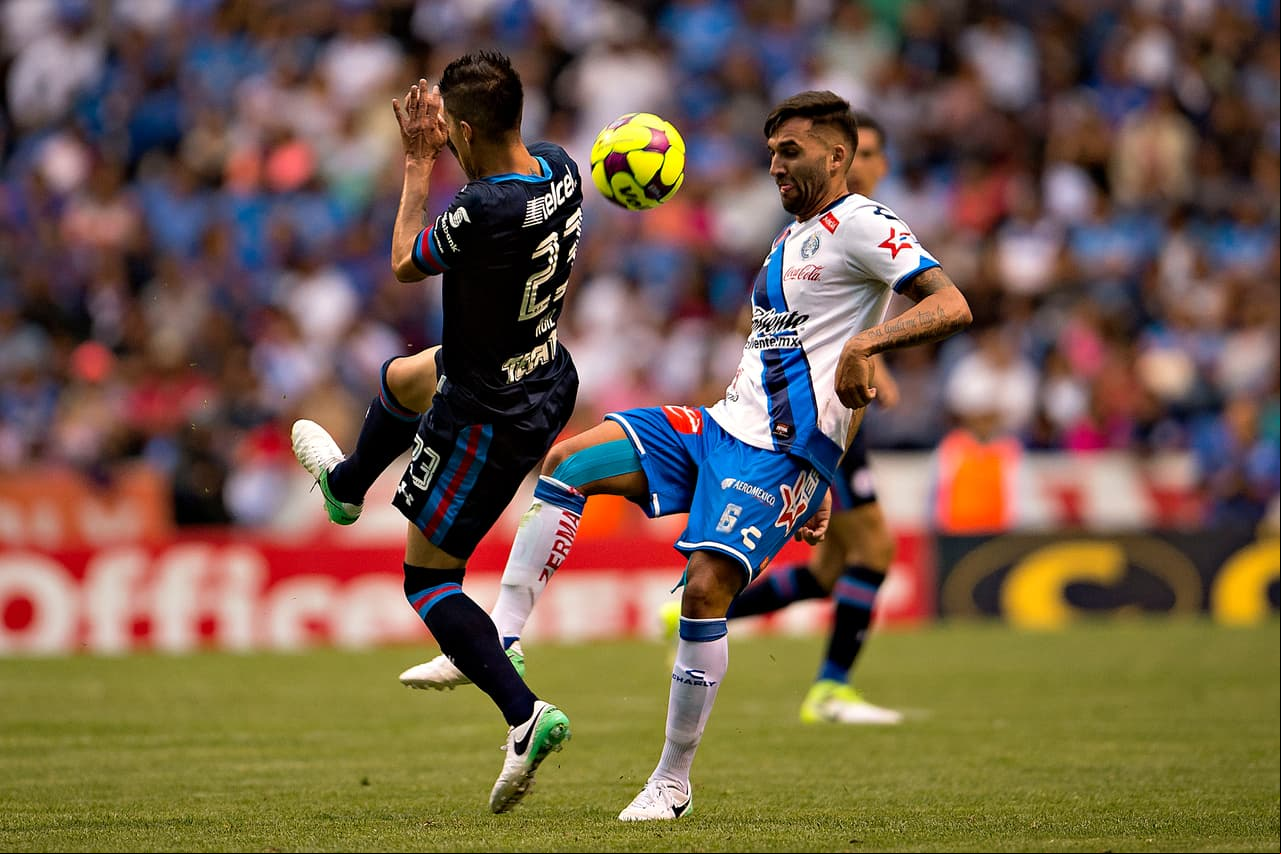 Los poblanos habían recibido 23 goles en el torneo para ser la segunda defensiva más goleada, sólo superados por Jaguares.