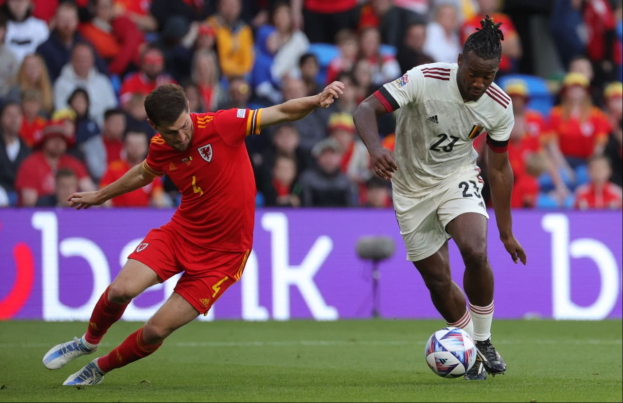Bélgica venía de una goleada importante sobre la selección de Polonia a la que aplastó en el partido anterior.
<br>