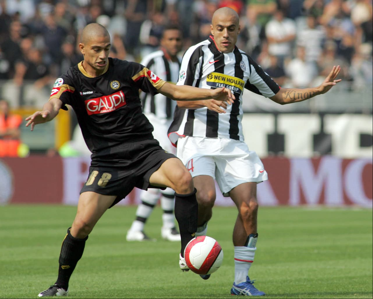 El argentino Sergio Almirón salió de Newell's Old Boys en el 2001 hacia Italia y en el 2007 recaló en el equipo de Turín.