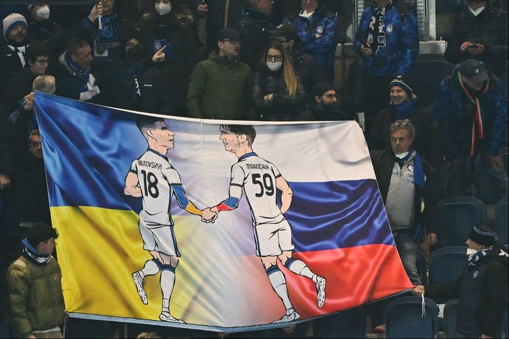 Rusia se pierde con la Eurocopa 2024 segundo torneo desde inicio de la guerra en Ucrania