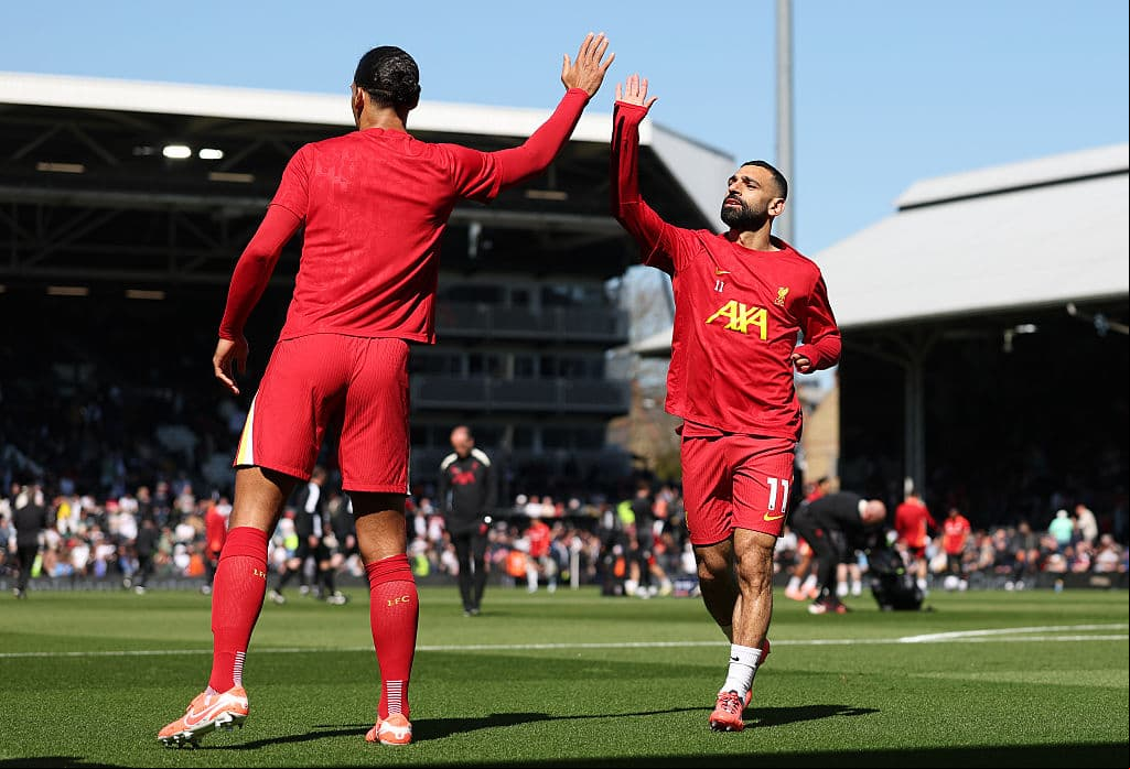 Al igual que Salah, Virgil Van Dijk renueva con el Liverpool