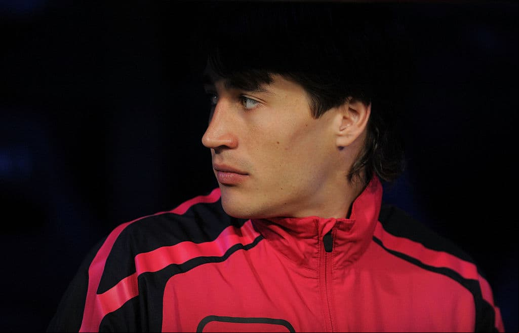 El canterano maravilla del Barça, Bojan Krkic, se marchó a la Roma por no contar para Pep Guardiola, con quien se enemistó tanto que no hablan desde entonces.
