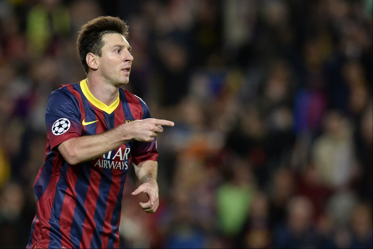 Con Lionel Messi encendido, son pocos los equipos que pueden sostener ningún marcador contra Barcelona. En el Camp Nou, el argentino exhibe lo mejor de su repertorio.