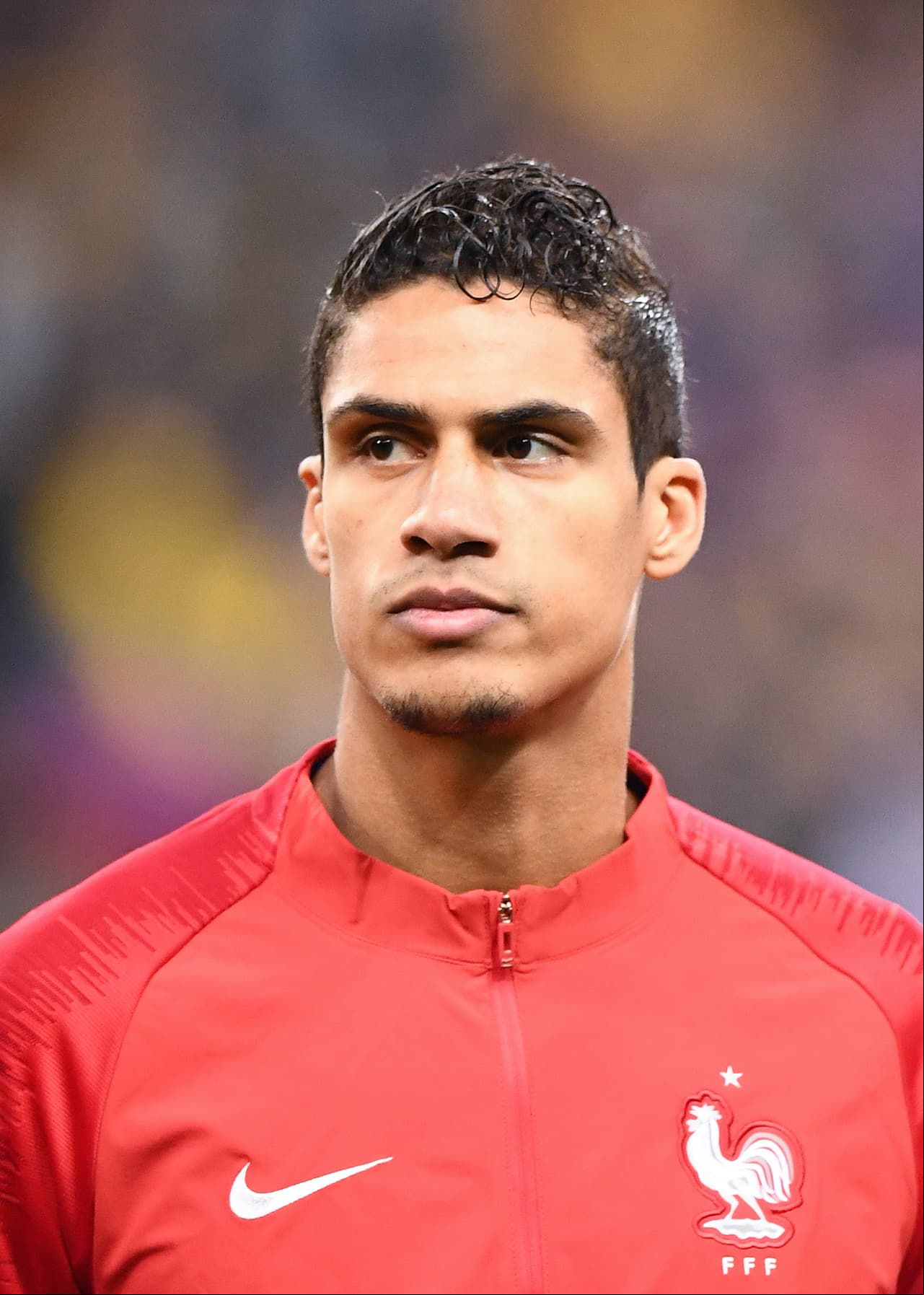 Defensa: Raphael Varane (Francia)