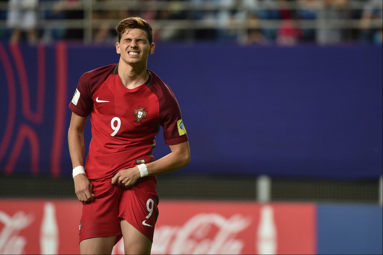 El último en cobrar para Portugal fue Andre Ribeiro, quien había ingresado para el segunto tiempo, y lo falló.