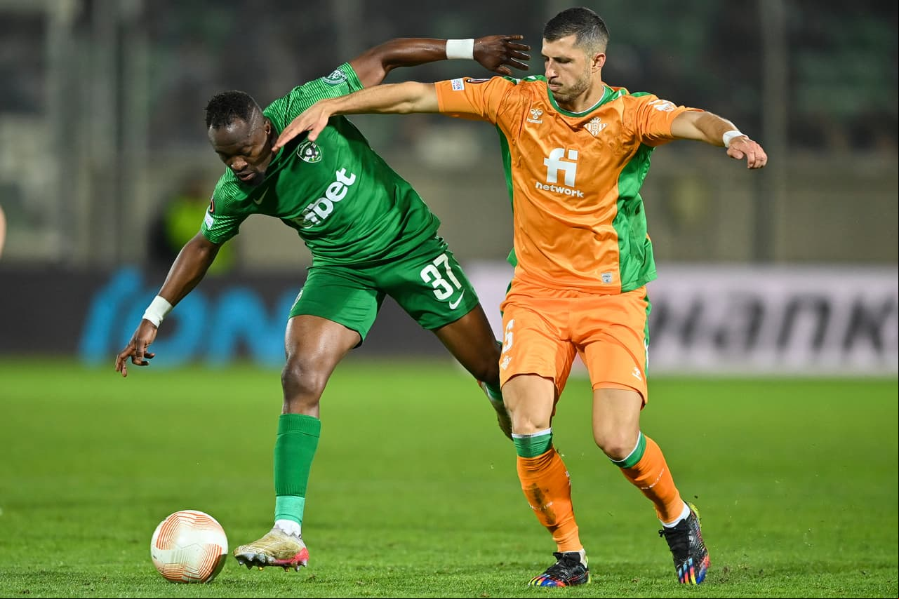 El cuadro de PSV Eindhoven derrotó 2-0 de local al Arsenal en la UEFA Europa League; Betis gana sin Guardado al Ludogorets y Braga cae ante Union Berlín sin Lainez.