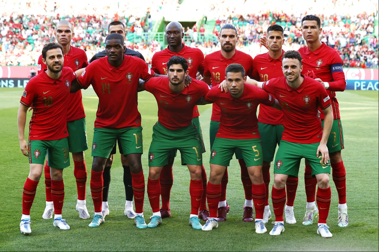 Cristiano Ronaldo lideró el triunfo de Portugal en la UEFA Nations League sobre la República Checa.