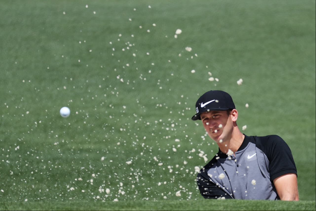 El estadounidense Kevin Chappell terminó empatado en el séptimo puesto con un score final de tres bajo par.