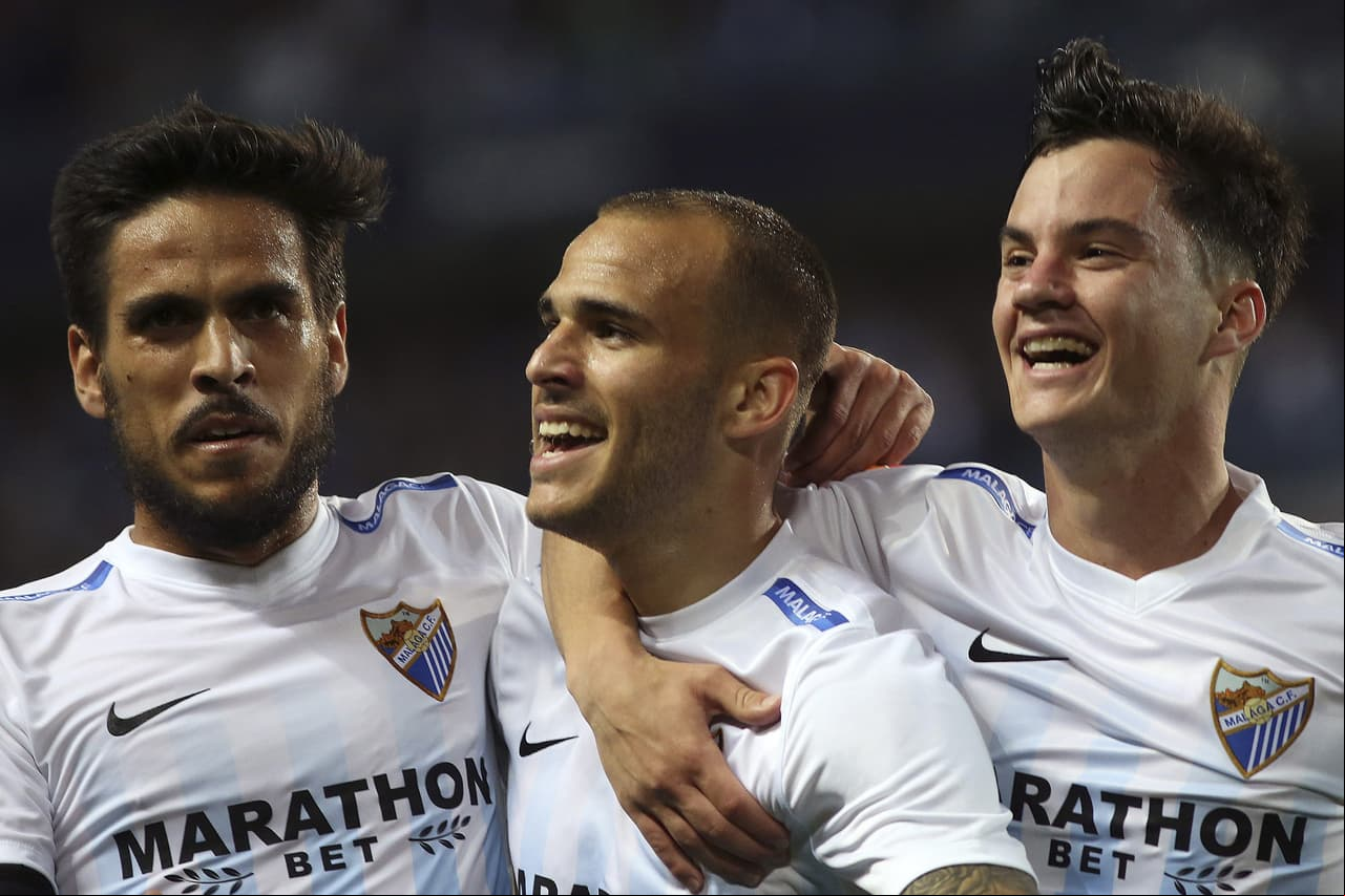 Y con el Barcelona absolutamente volcado en busca de salvar al menos un punto un nuevo contragolpe muy bien llevado por los malaguistas puso la guinda con la diana de Jony que da prácticamente la tranquilidad al Málaga.