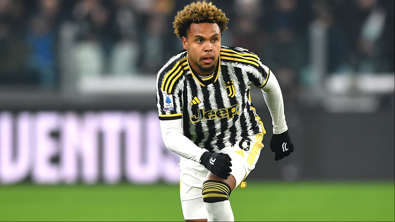 Weston McKennie, en duda para jugar con Estados Unidos por lesión