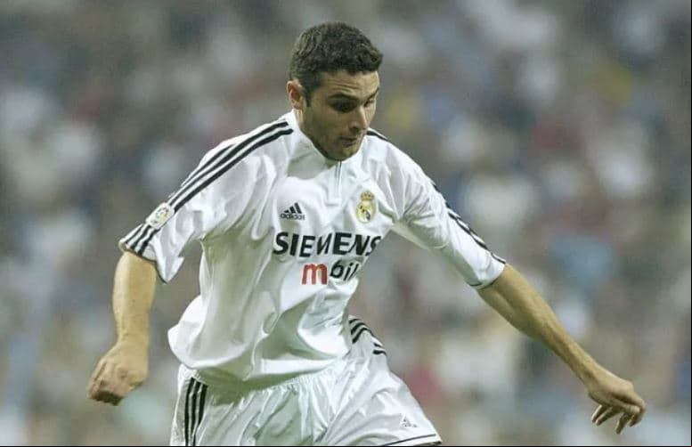<b>Antonio Núñez </b>surgió del Real Madrid en el 2003 después de jugar para el Real Madrid Castilla.