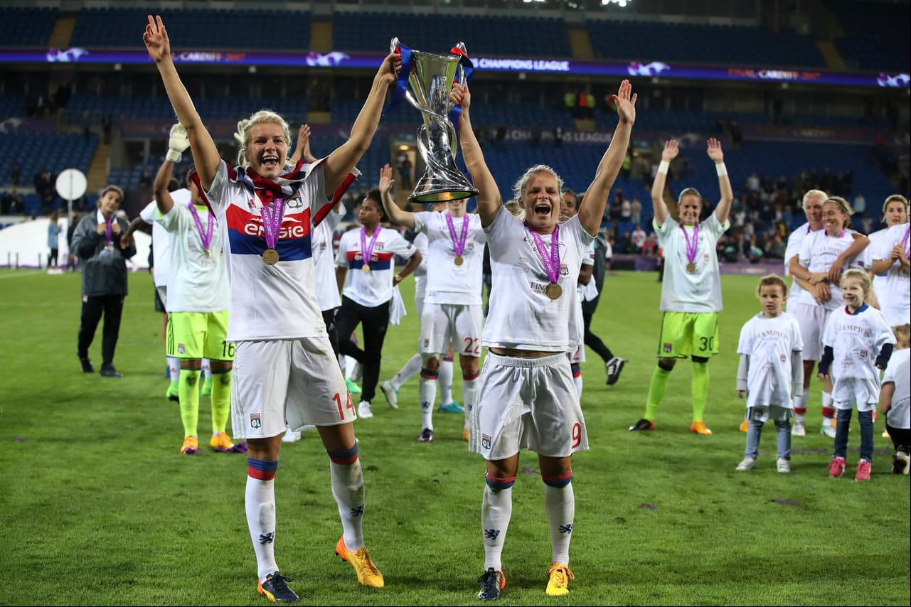 Fútbol femenino: las cifras obtenidas por el último europeo (240.000 aficionados en los estadios y un amplio seguimiento televisivo y en redes sociales en toda Europa) han confirmado su valor en alza.
