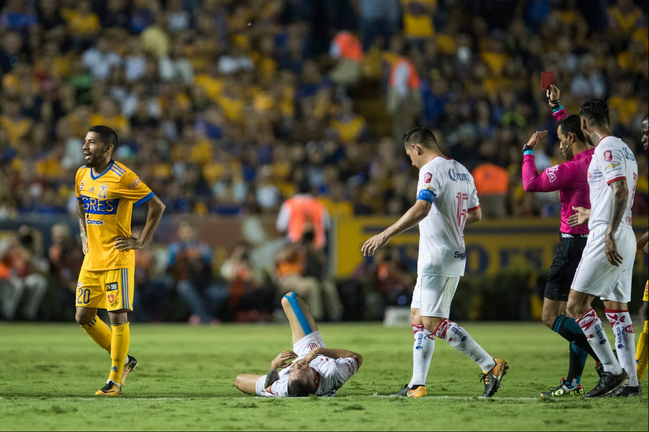 Realmente Toluca nunca estuvo cerca de remontar. El funcionamiento de Tigres fue sobresaliente y fuemuy superior durante los 90 minutos.