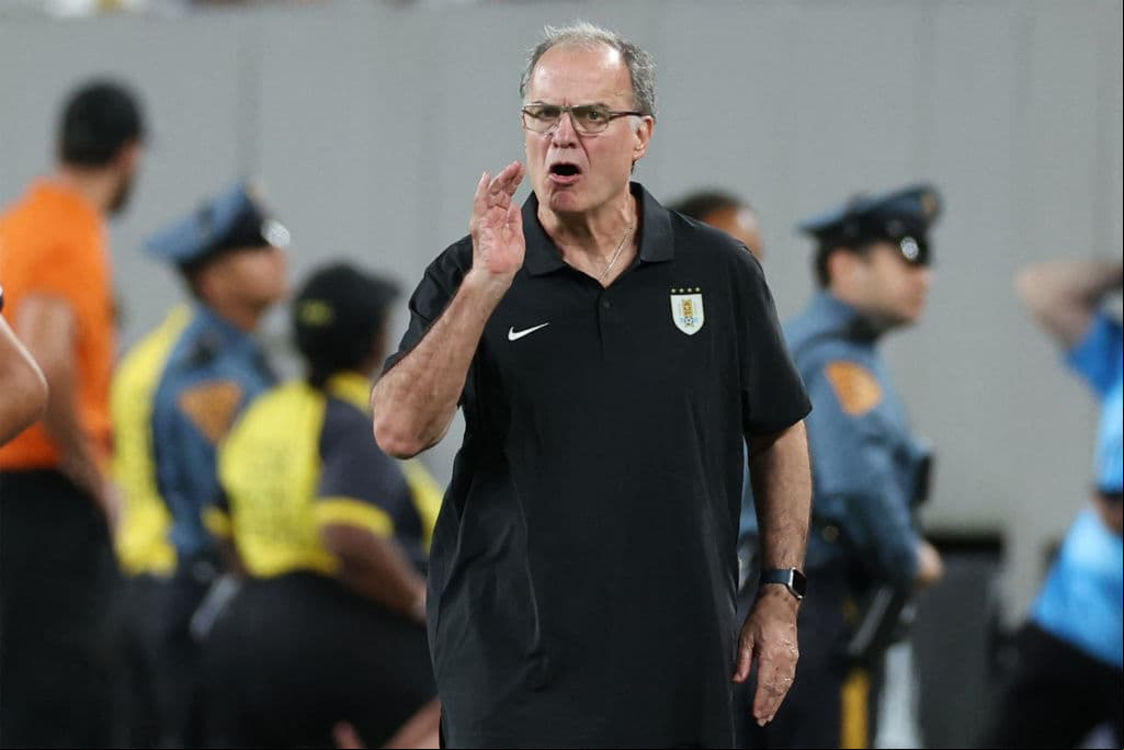 La Conmebol justifica castigos a los cuatro técnicos en Copa América 2024