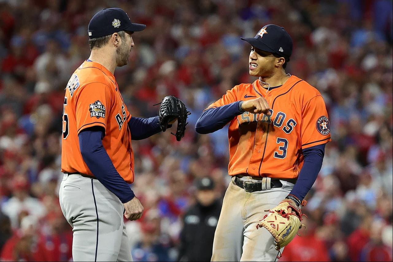 Houston Astros toma ventaja en la Serie Mundial tras ganar en Philadelphia